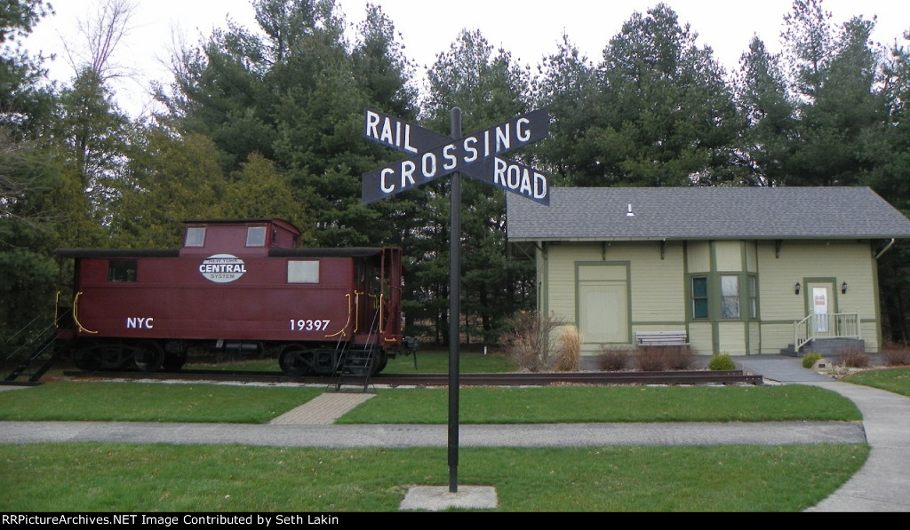 CR 19397 and NYC depot